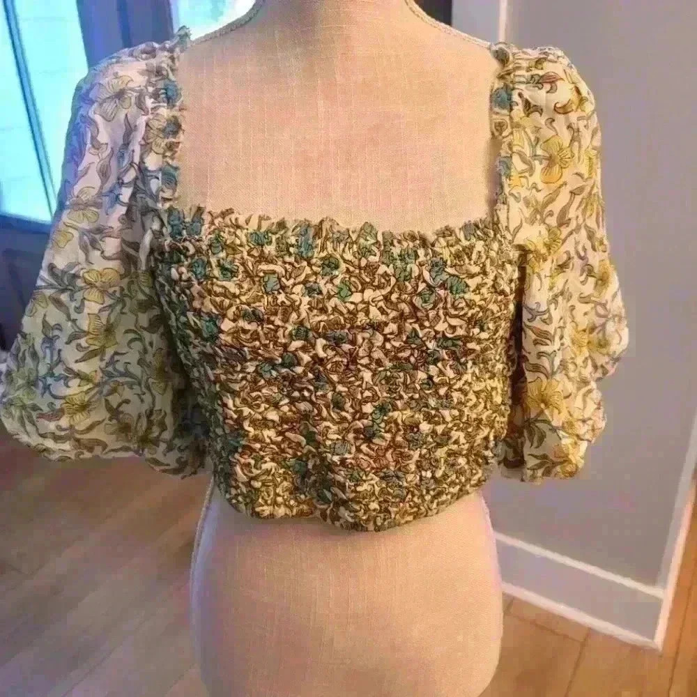Ash & Eden Top